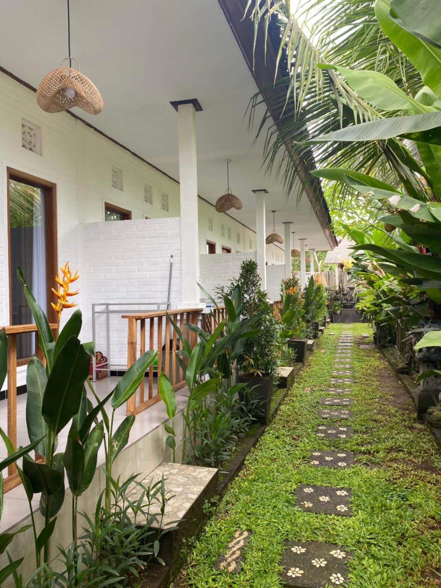 Blue Waves Balangan Homestay Uluwatu Екстериор снимка
